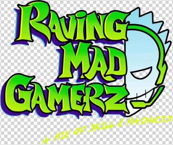 Raving Mad Gamerz