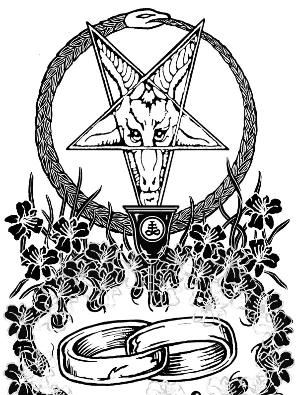 Satanic At Getdrawings Com Free For Personal