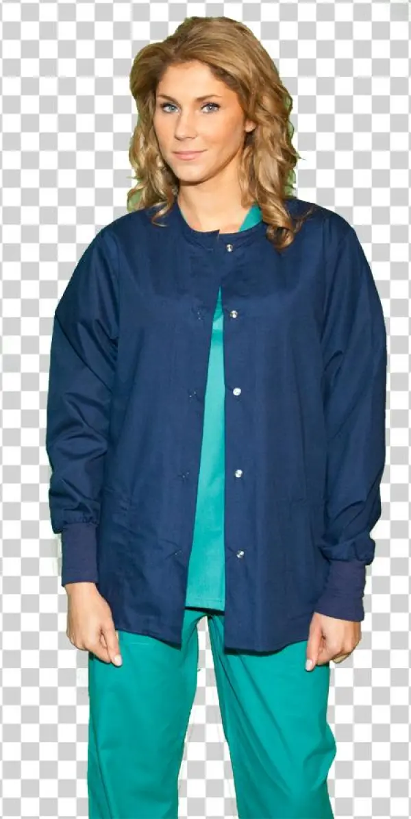 Scrub Warm-up - Girl