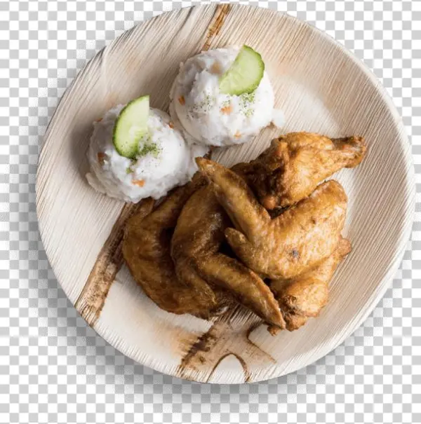 Snack Wings Mobile - Fritter