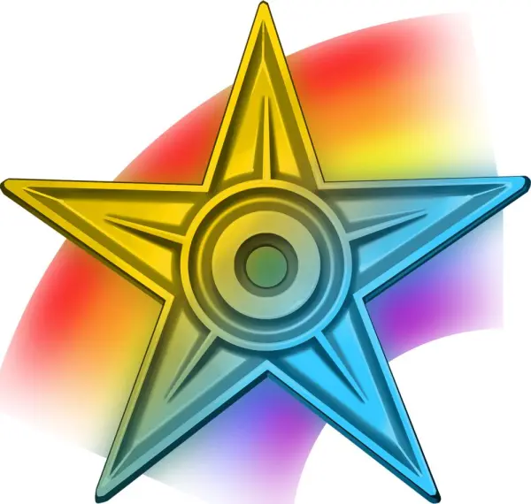 Special Barnstar Hires - Png File