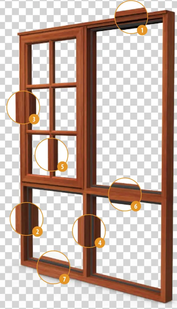Styles Available - Shelving