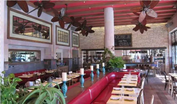 Sugarcane Raw Bar Grill