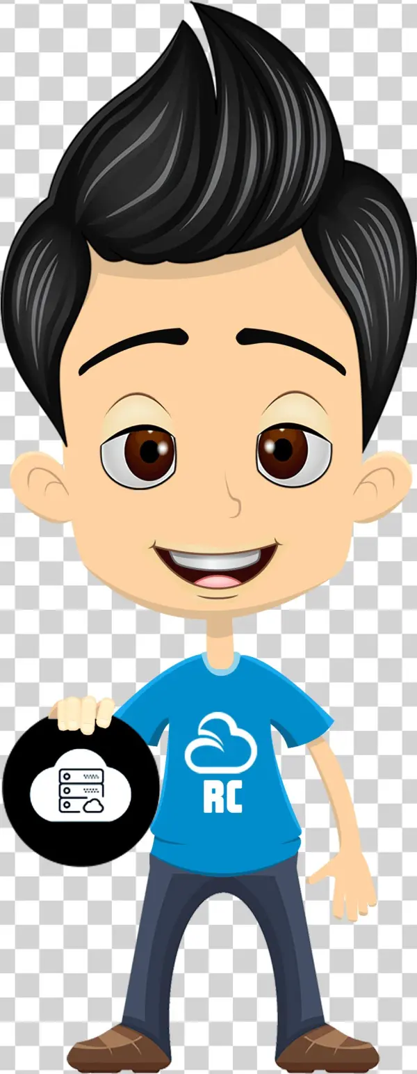 Super Fast Cloud Ssd Hosting For High Performance Websites - Cartoon