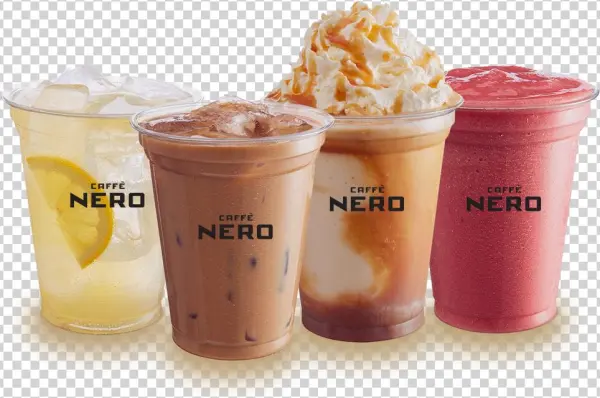 The Destination Summer Range - Frappé Coffee