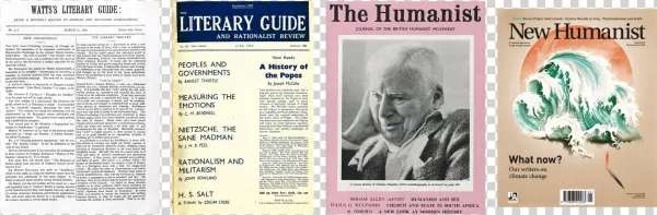 The Development Of Covers Over The Years - Newsprint
