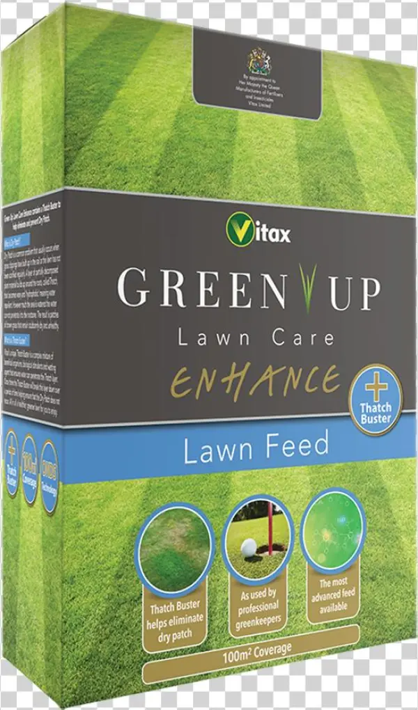 Vitax 1l Green Up Liquid Lawn Feed And Weed Diy Gardening