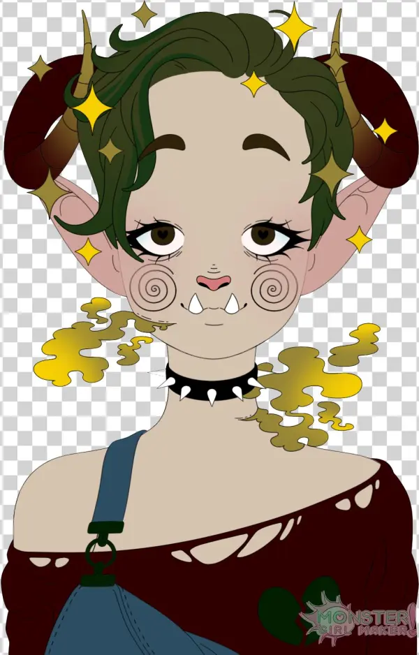 Went With A More Understated Look But Here's My Cute - Cartoon