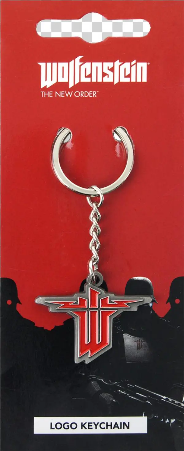 Wolfenstein Logo