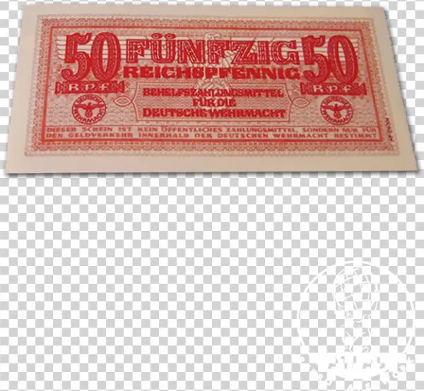 1942 - - - Label