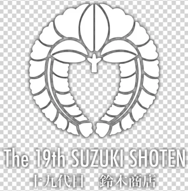 19th Suzuki Shoten - Emblem
