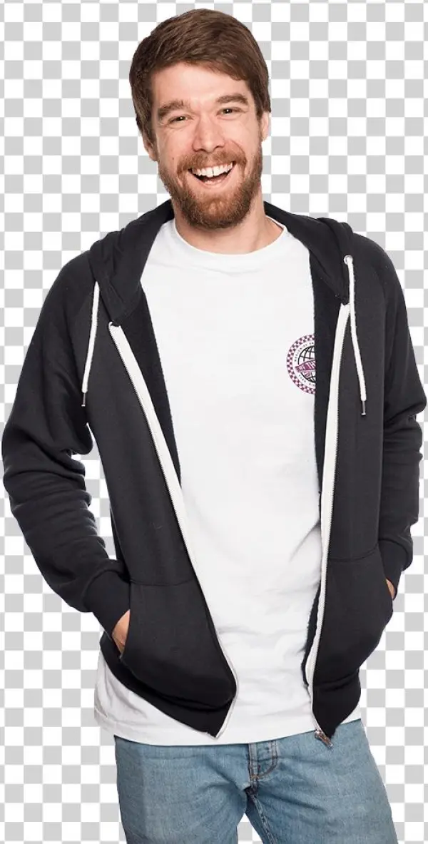 Adam Hardy - Hoodie