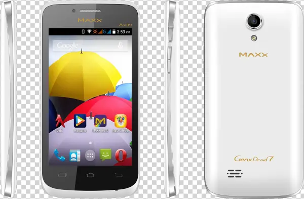 Ax356 Axd11 White - Samsung Galaxy
