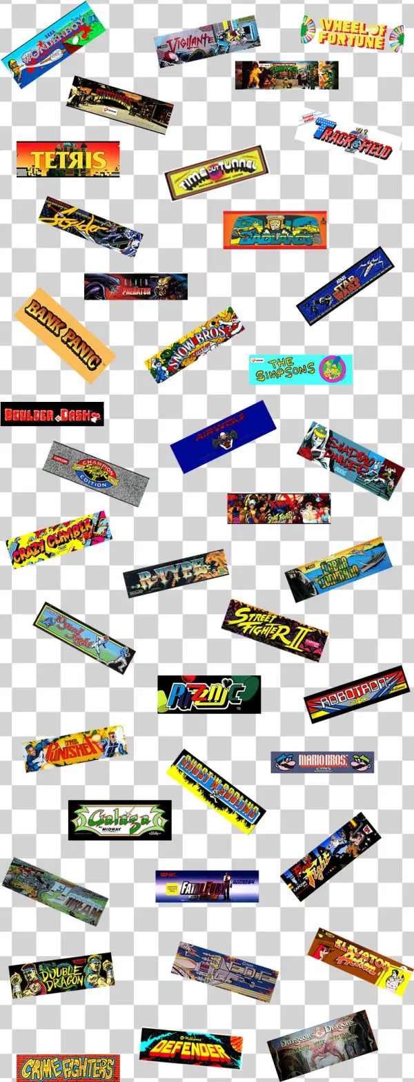 Back - Graphics