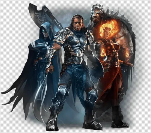 Banner - Banner - Brad Rigney Planeswalkers