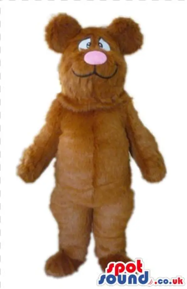 Big Brown Teddy Bear