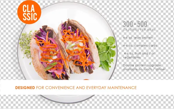 Boca Raton Classic Meal Plan - Panucho