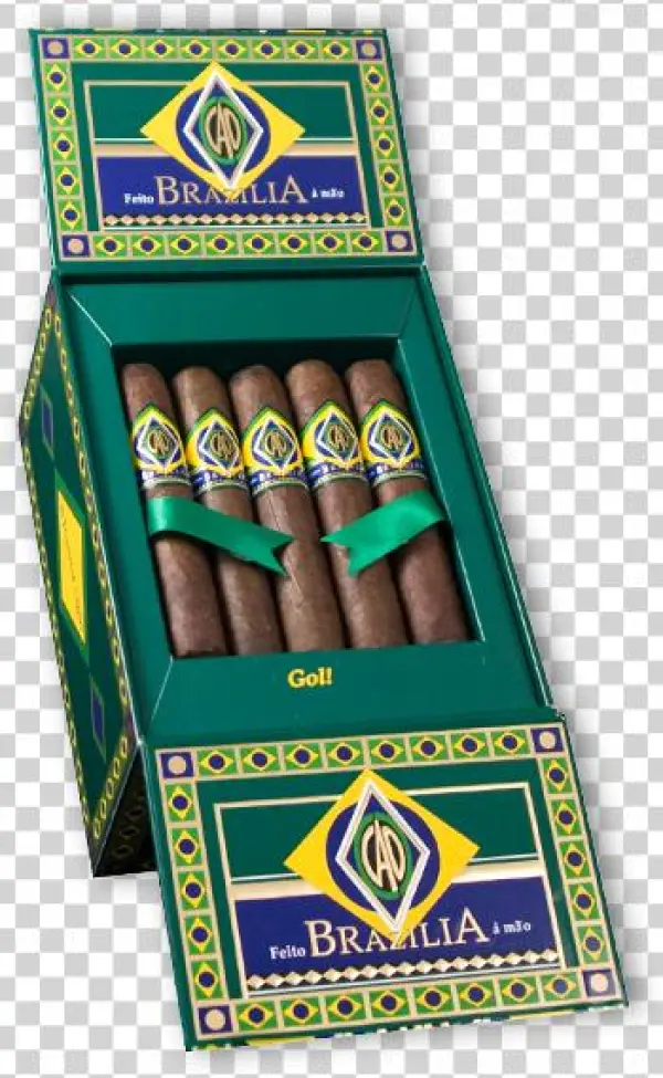 Brazilia - Cao Brazilia