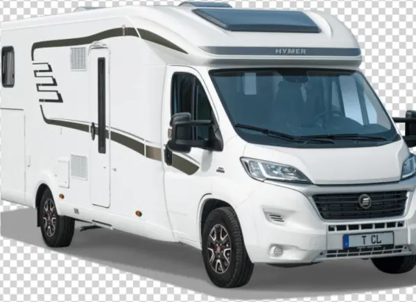Camper Van & - Hymer Bobil
