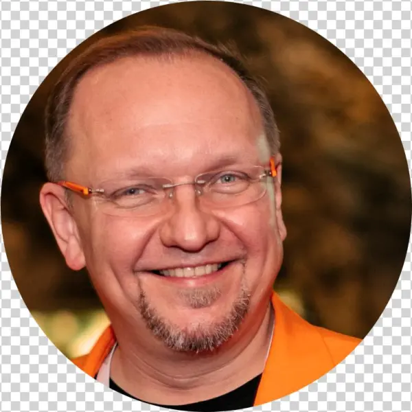 Cemper In January - Man