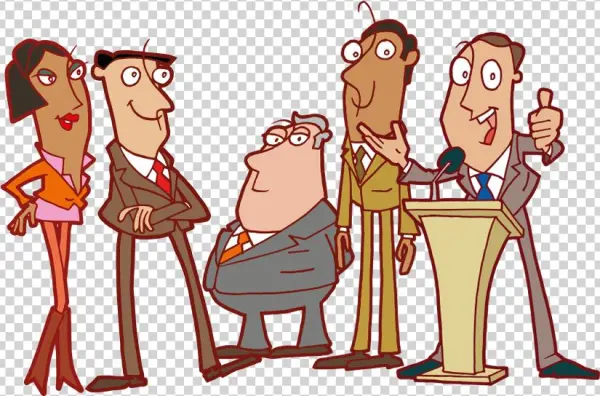 Character Illustration - Cartoon