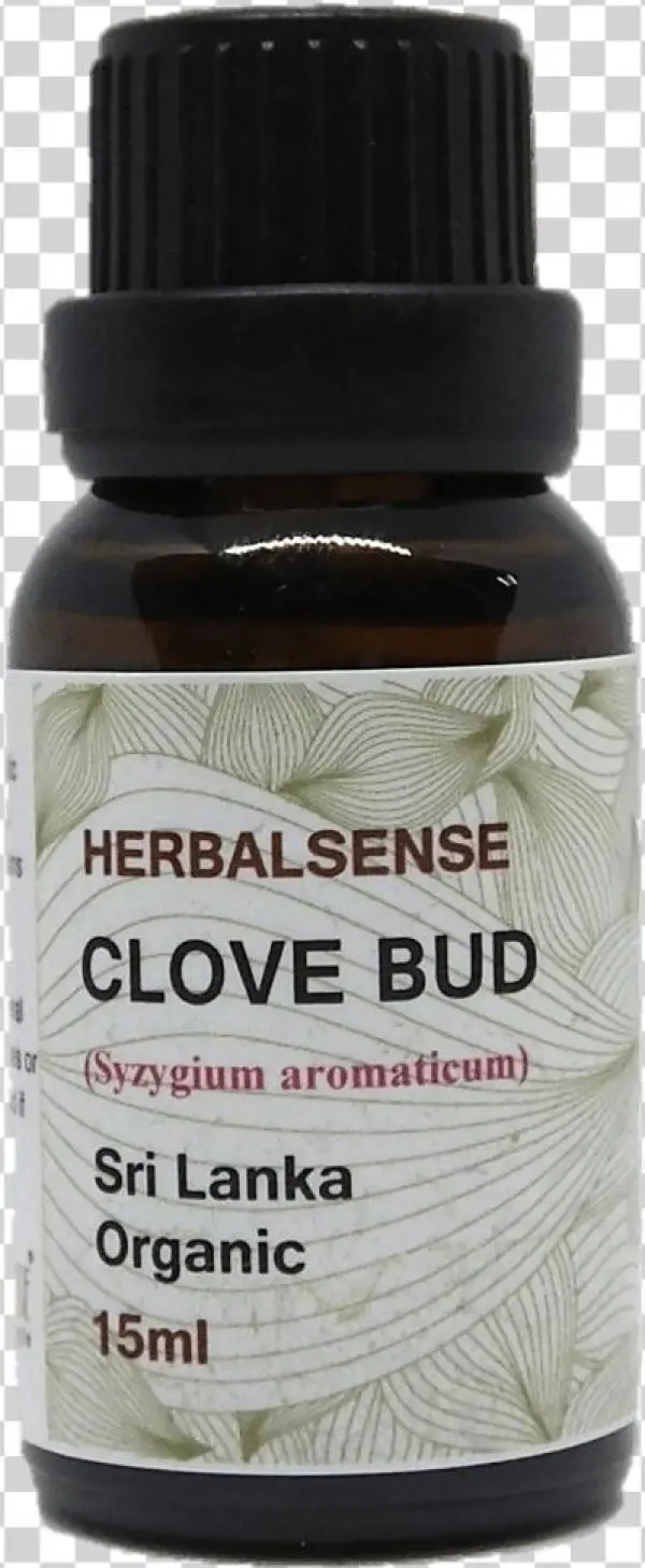 Clove Bud Essential Oil - Cosmetics