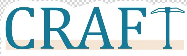 Craft Logo Grande Bordes Blancos-01 - Graphic Design