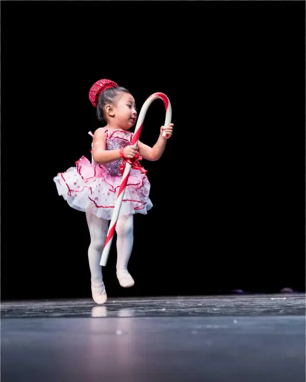 Dance Conservatory Of Pasadena Presents Miss Caroline's