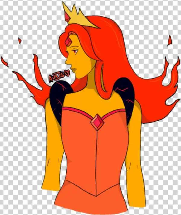 Flame Clip Art Transparent - Illustration