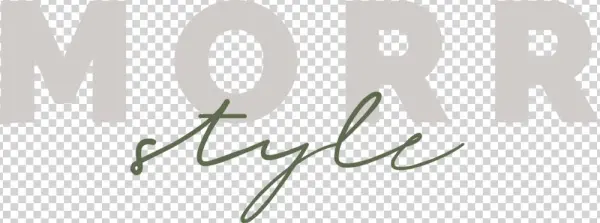 Grey W Olive - Calligraphy