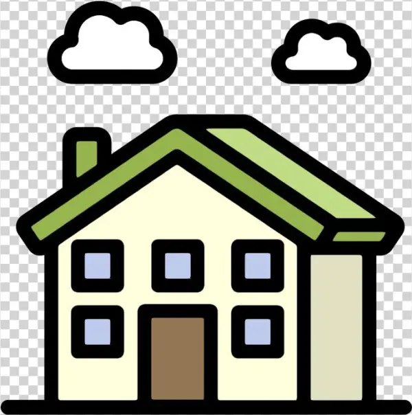 Homeicon - Vector Graphics