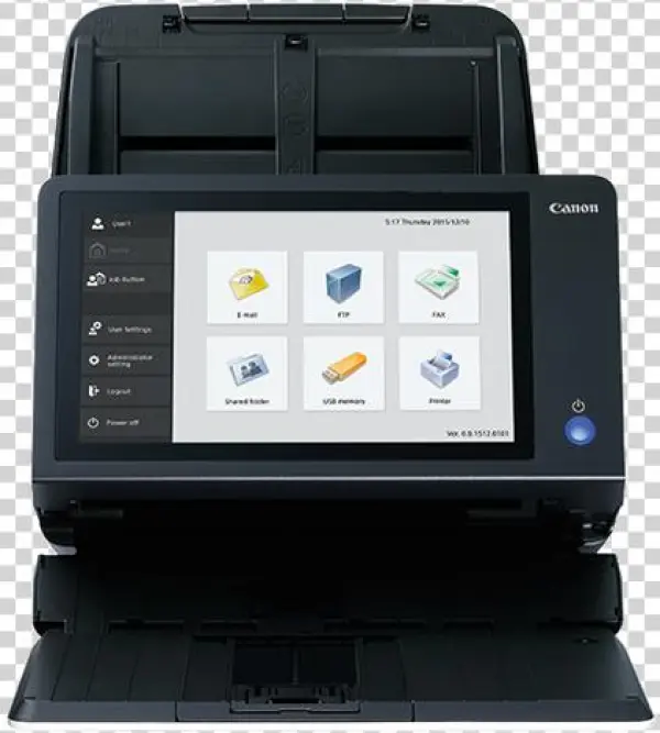 Imageformula Scanfront400 Desktop Scanner - Scanfront 400