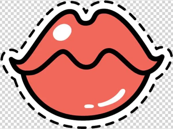 Lips Patch - Arizona
