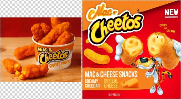 Macncheetos