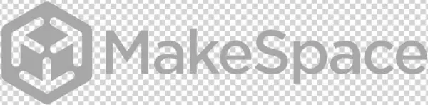 Makespace-grey - Sign