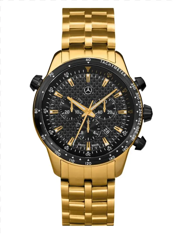 Mercedes Benz Men's Motorsport Chrono Chronograph Watch