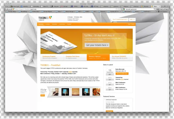 My Mock - Web Page