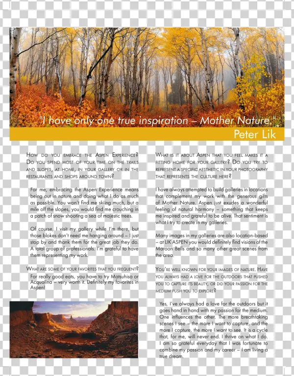 Peter Lik