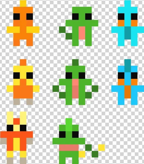 Pokemon Evolutions - Illustration