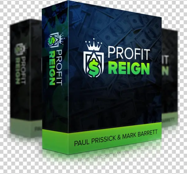 Profit Reign Review A Never Seen Before Method To Make - Carton