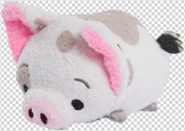 Pua Png - Stuffed Toy