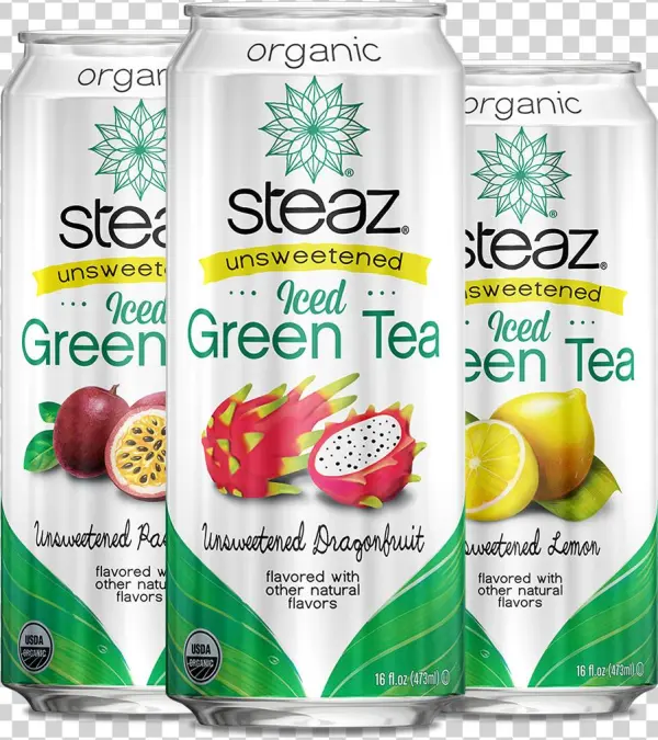 Purely Delicious Organic Green Tea