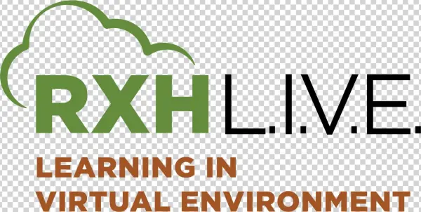 Restorixhealth Live Logo - Oval