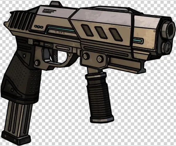 Rnc9 - Assault Rifle