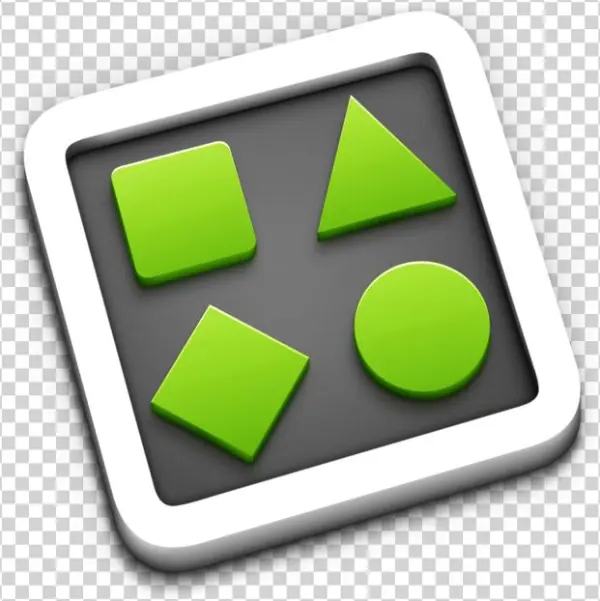 Shapes 4 4 - Gadget