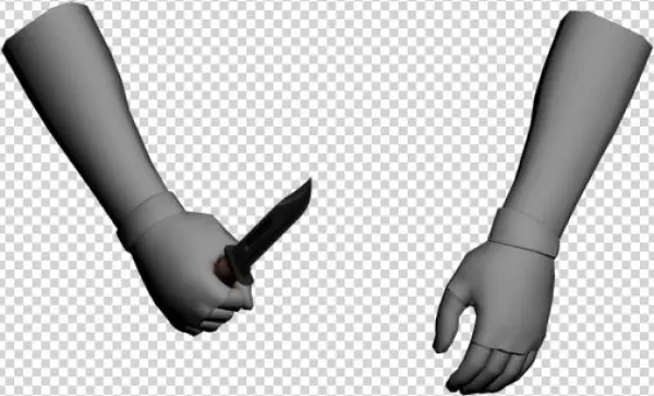Some Knife Compile - Illustration