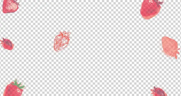 Straw Ber Rita® - Illustration