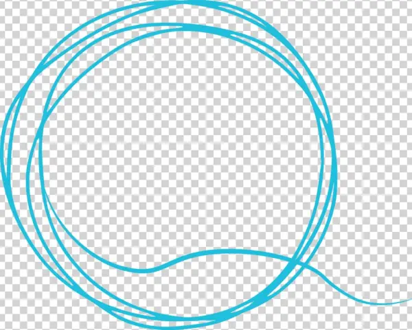 Thanks For Joining - Circle
