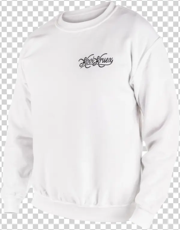 The Classic Sweatshirt Grey Classic Kruex Sweatshirt