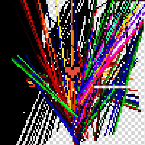 The Explotion - Graphic Design